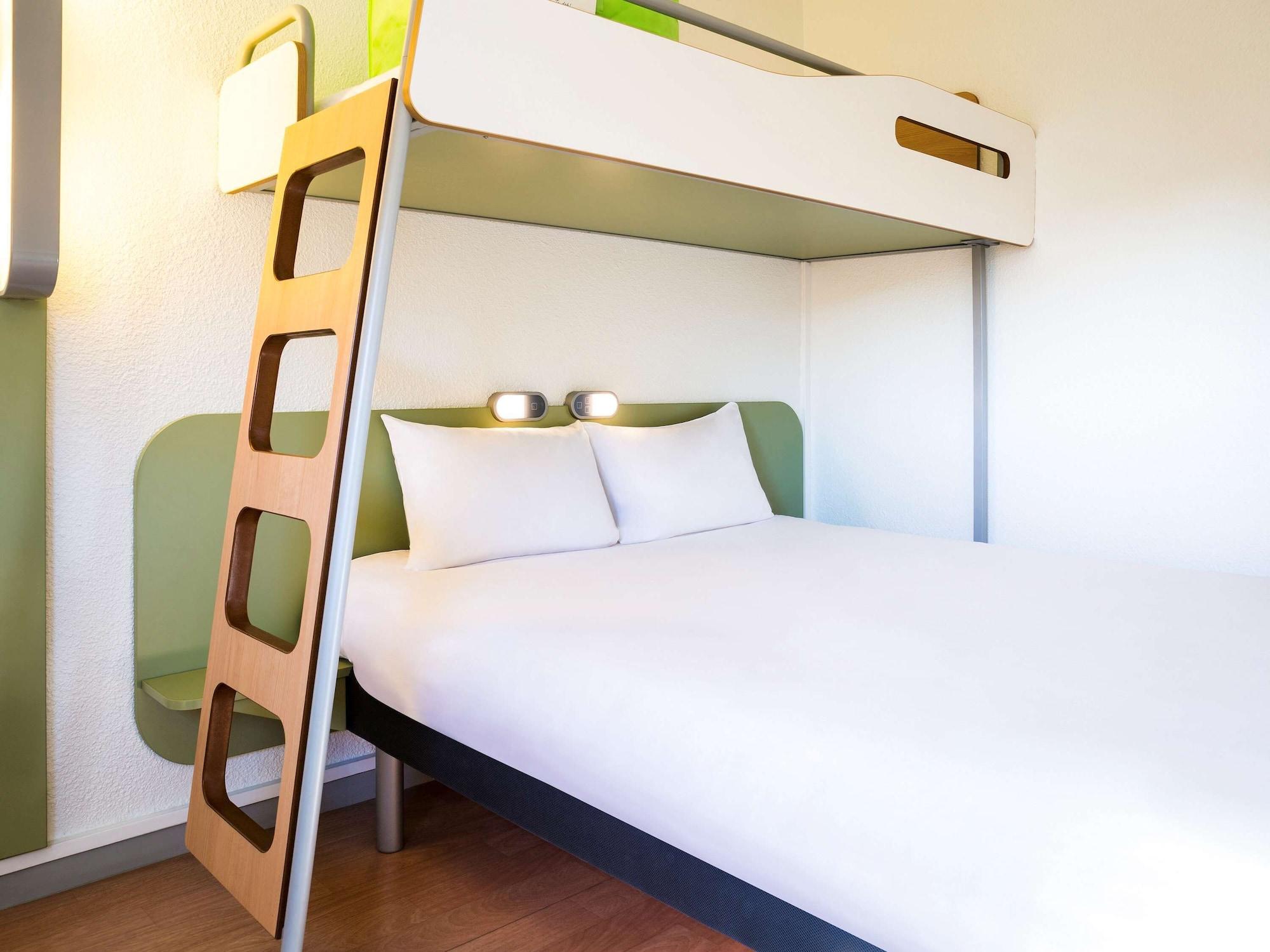 Ibis Budget Lyon Gerland Luaran gambar