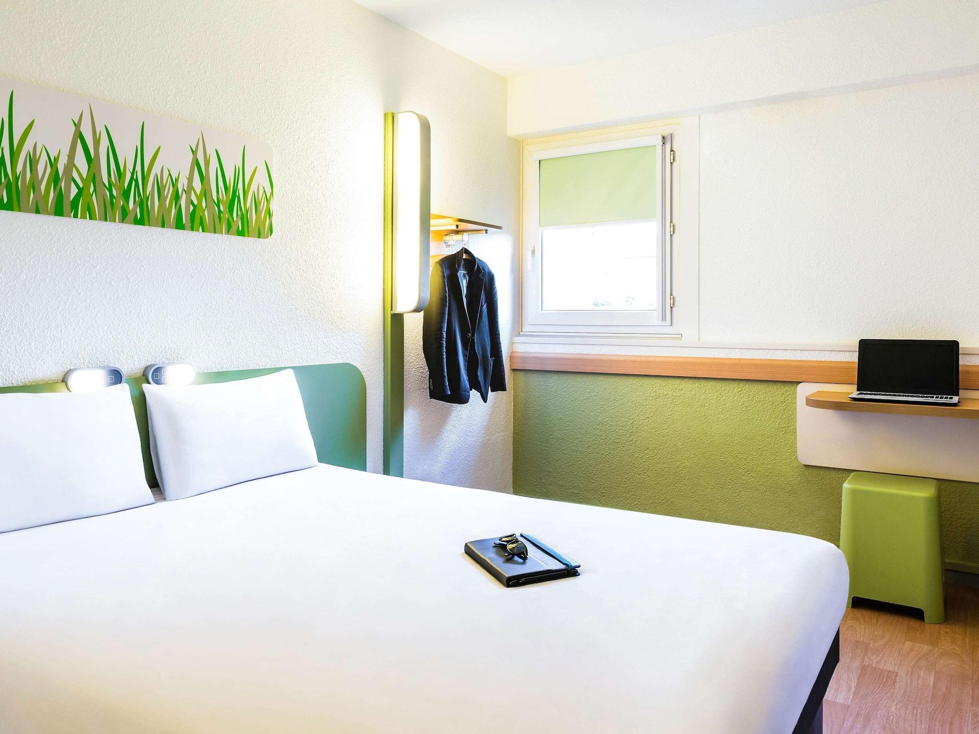 Ibis Budget Lyon Gerland Luaran gambar