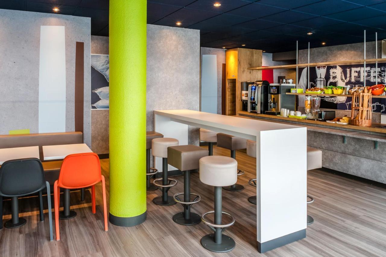 Ibis Budget Lyon Gerland Luaran gambar