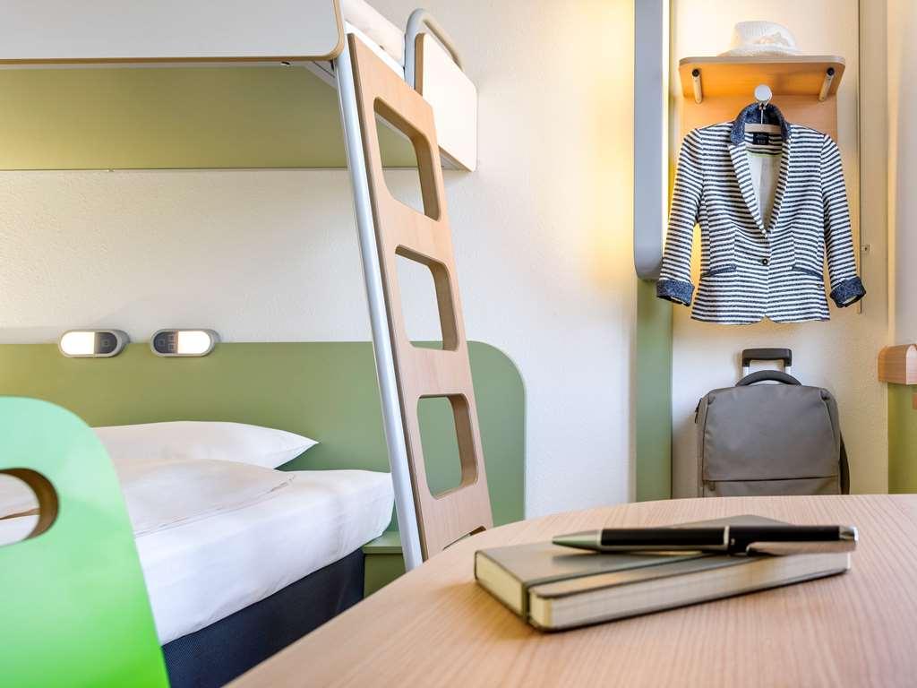 Ibis Budget Lyon Gerland Bilik gambar