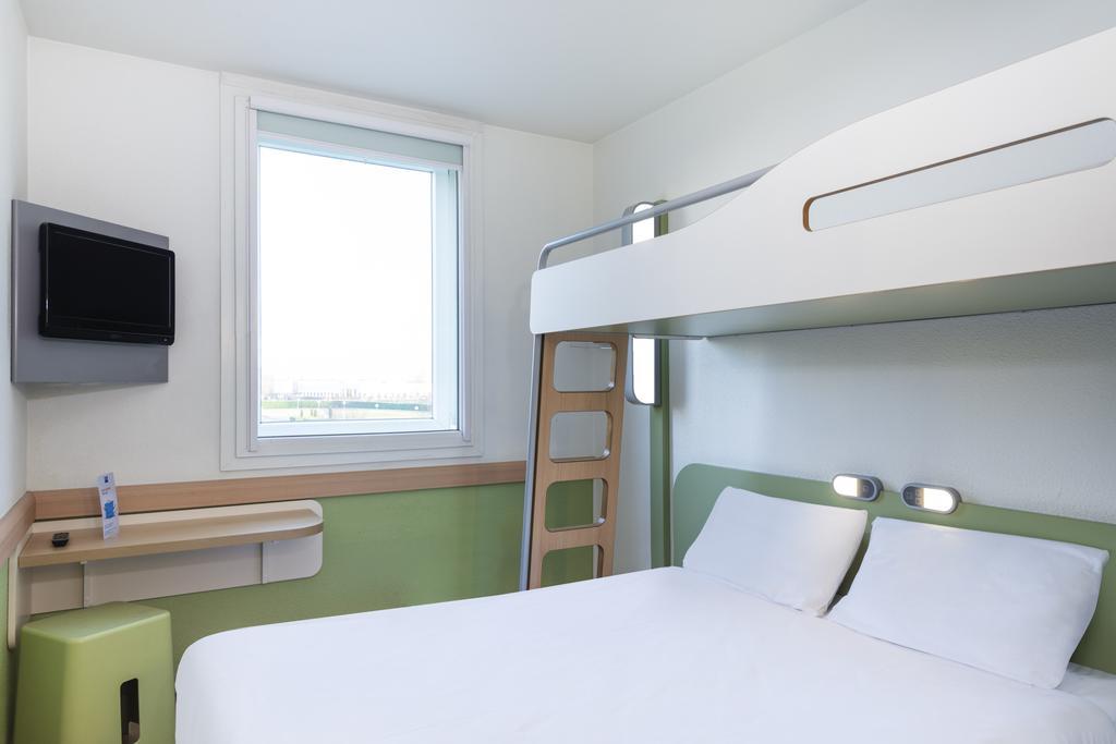 Ibis Budget Lyon Gerland Luaran gambar