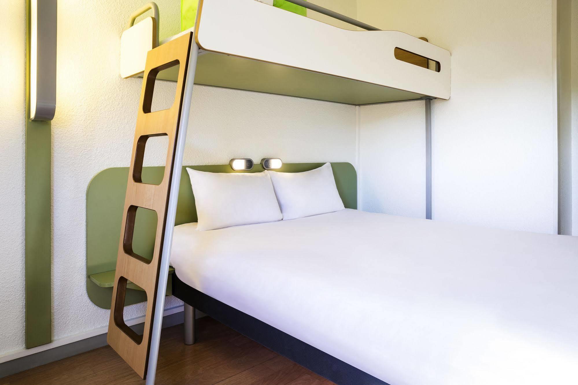 Ibis Budget Lyon Gerland Luaran gambar