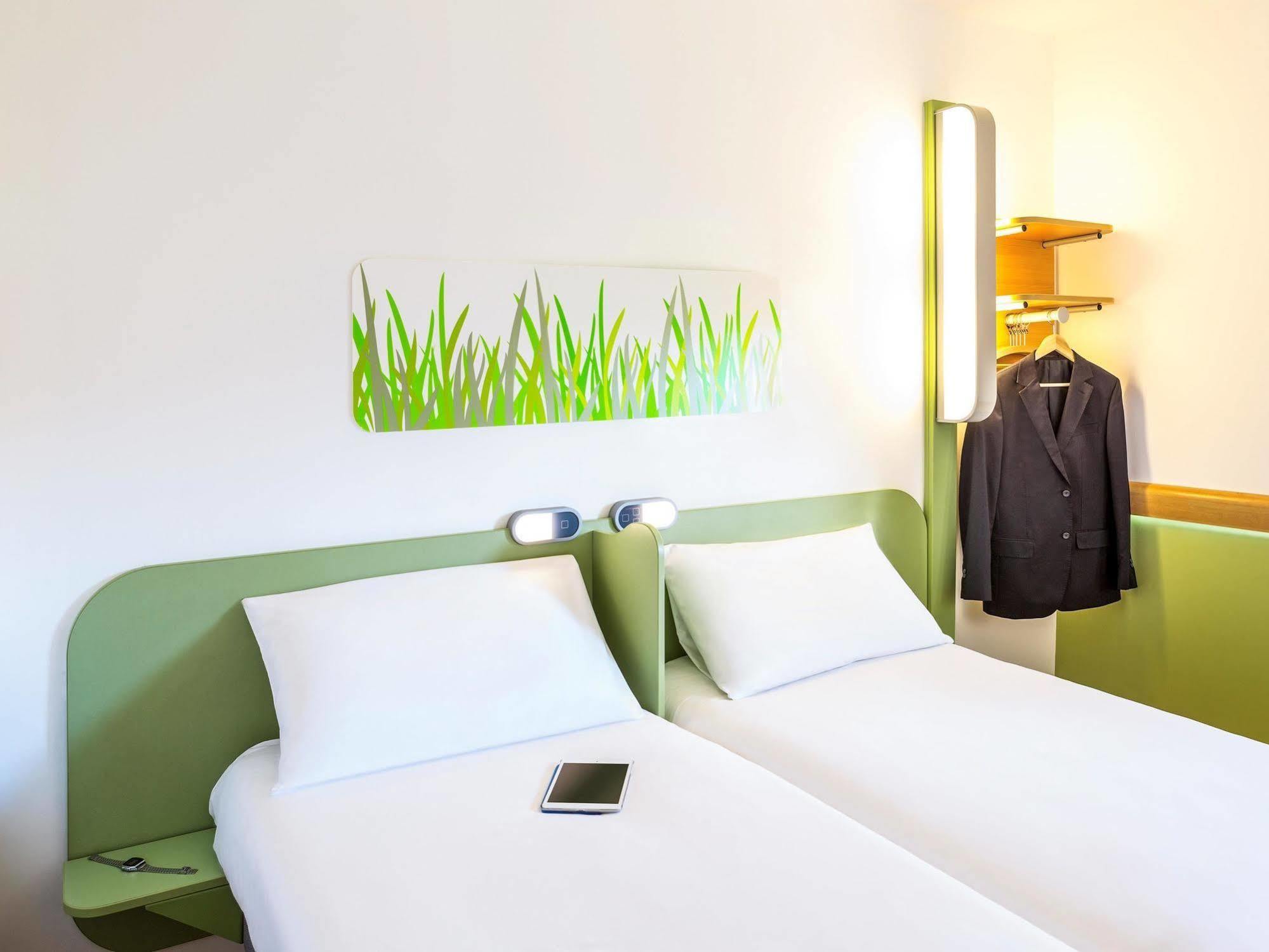 Ibis Budget Lyon Gerland Luaran gambar