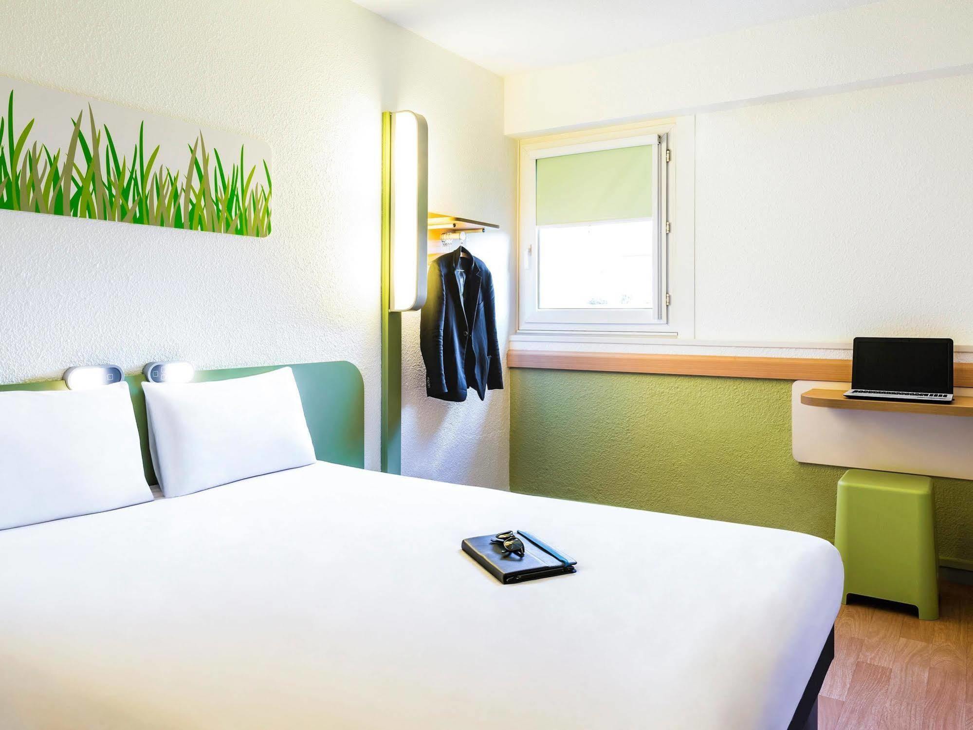 Ibis Budget Lyon Gerland Luaran gambar